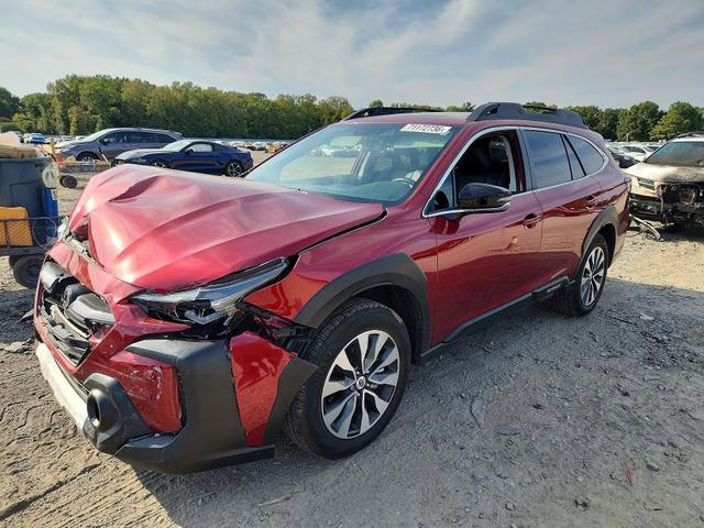 2025 SUBARU OUTBACK LIMITED XT  