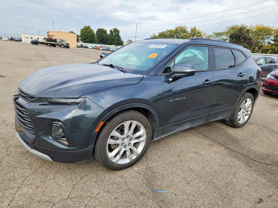 2019 CHEVROLET BLAZER 3LT  