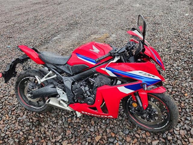2025 HONDA CBR650 R  
