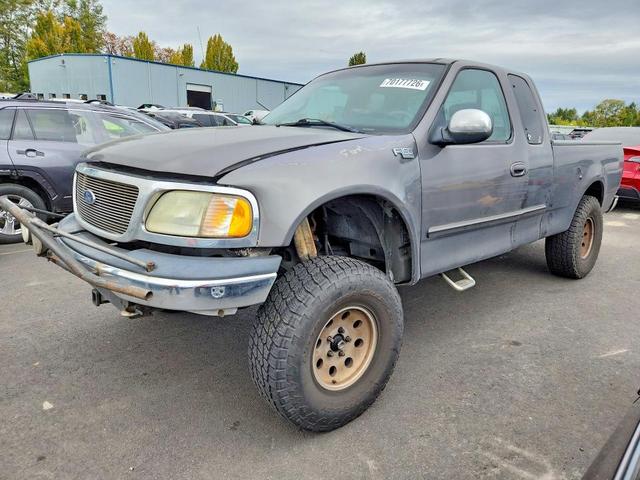 2002 FORD F150   