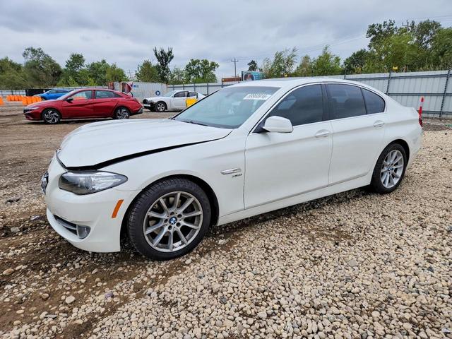 2012 BMW 528 XI  