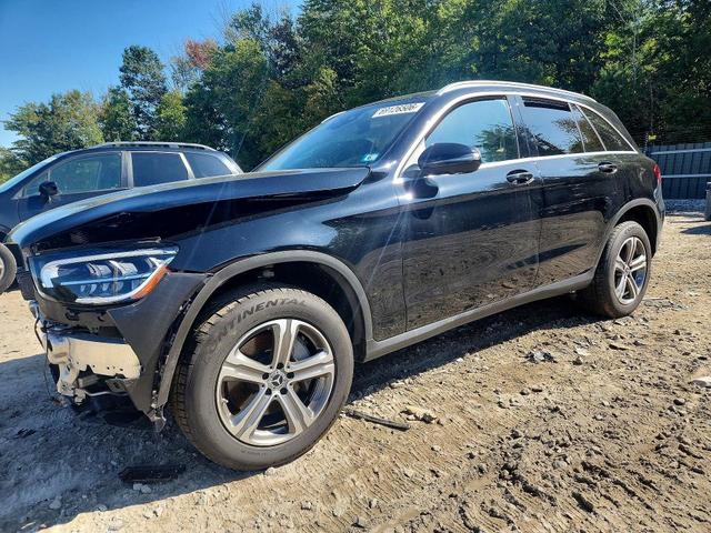 2022 MERCEDES-BENZ GLC 300 4MATIC  