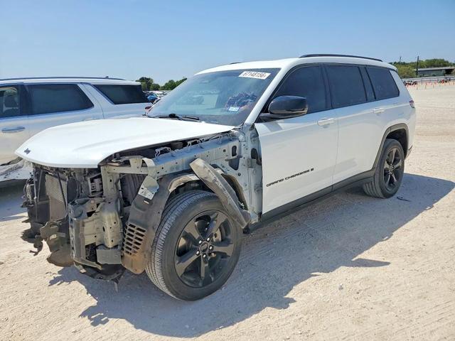 2023 JEEP GRAND CHEROKEE L LAREDO  