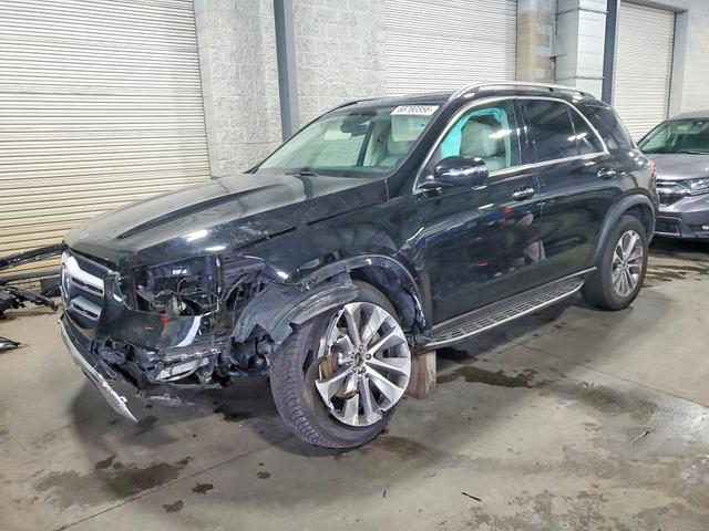 2021 MERCEDES-BENZ GLE 350 4MATIC  