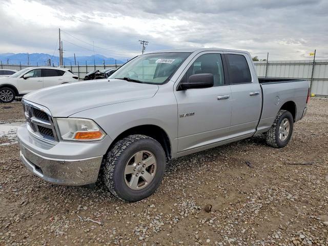 2009 DODGE RAM 1500   