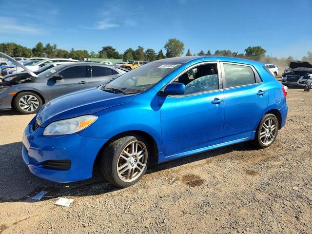 2010 TOYOTA MATRIX BASE  