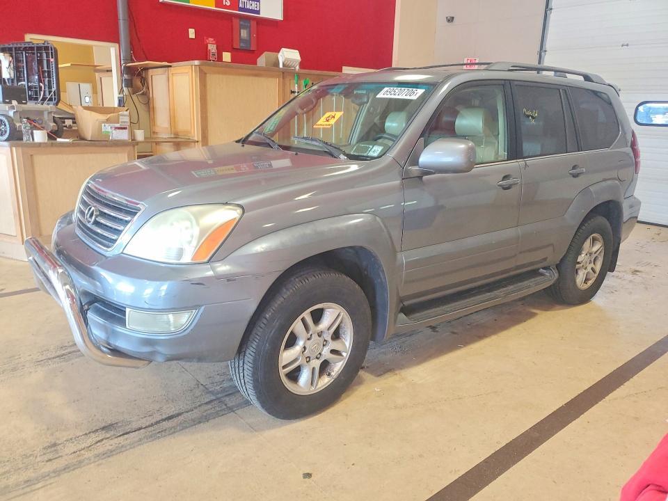 2005 LEXUS GX 470  