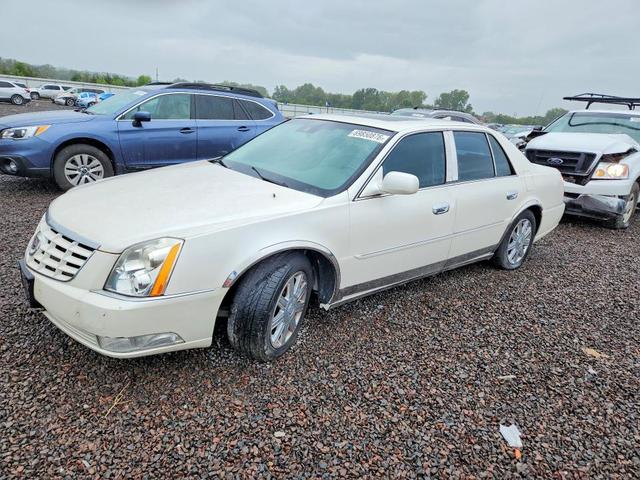 2011 CADILLAC DTS PREMIUM COLLECTION  