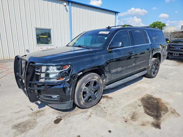 2020 CHEVROLET SUBURBAN K1500 LT  