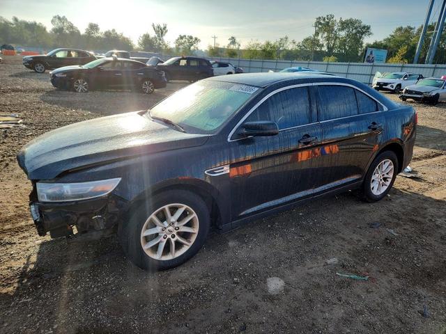2017 FORD TAURUS LIMITED  
