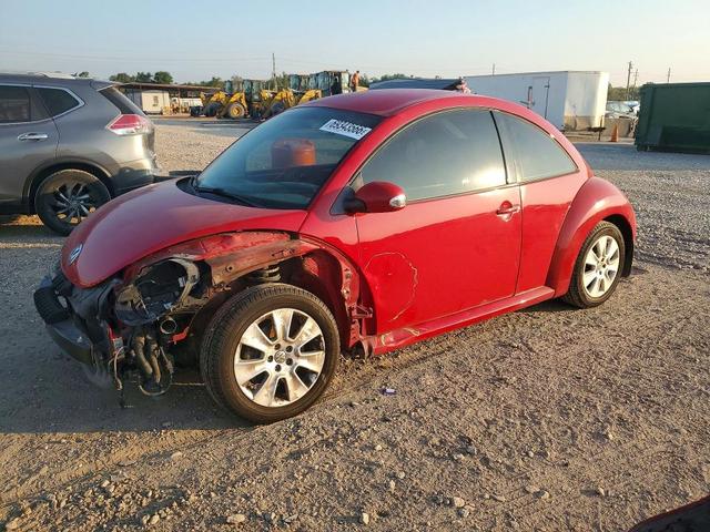 2009 VOLKSWAGEN NEW BEETLE S  