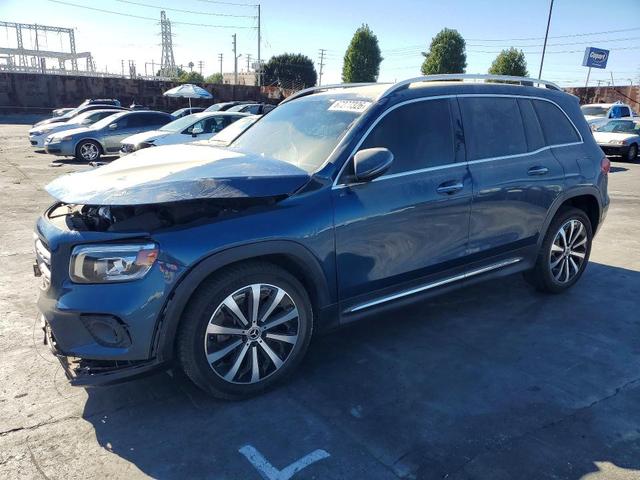 2022 MERCEDES-BENZ GLB 250  