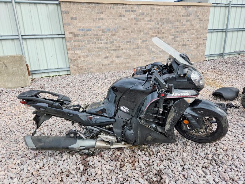 2022 KAWASAKI ZG1400 E  