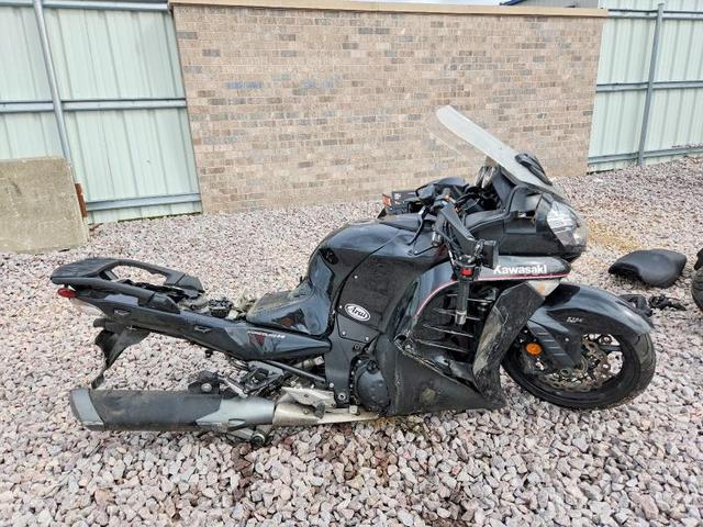 2022 KAWASAKI ZG1400 E  
