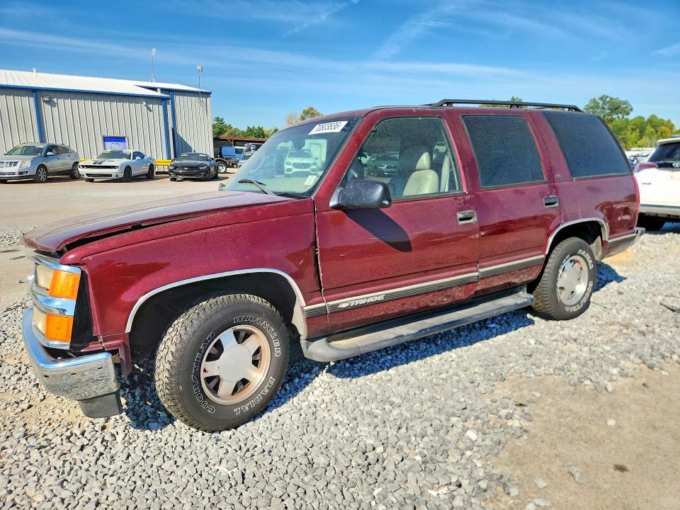 1999 CHEVROLET TAHOE C1500  