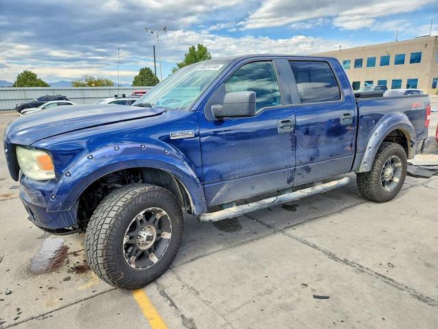 2008 FORD F150 XLT  