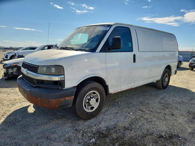 2014 CHEVROLET EXPRESS G3500   