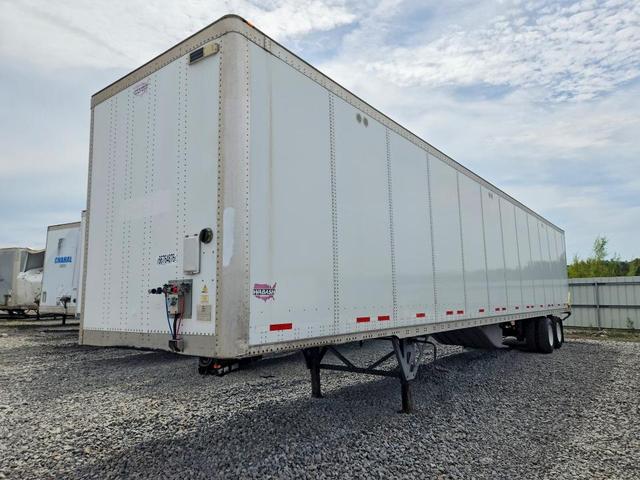 2017 WABASH DVCVHPC DRY VAN TRAILER