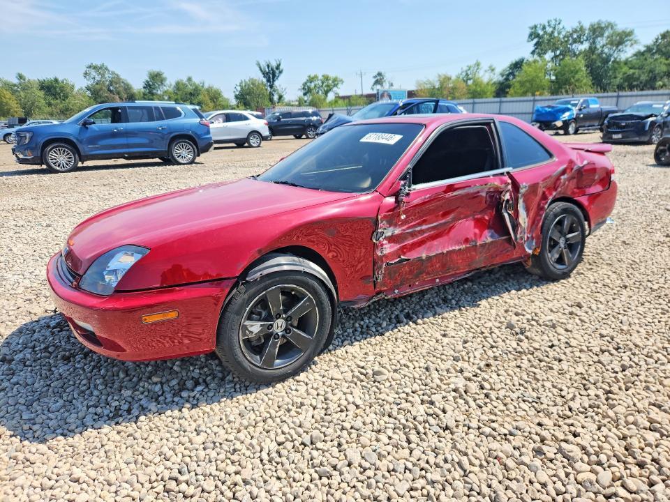 1998 HONDA PRELUDE   