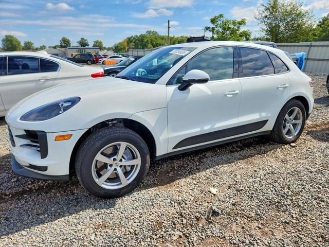 2021 PORSCHE MACAN   