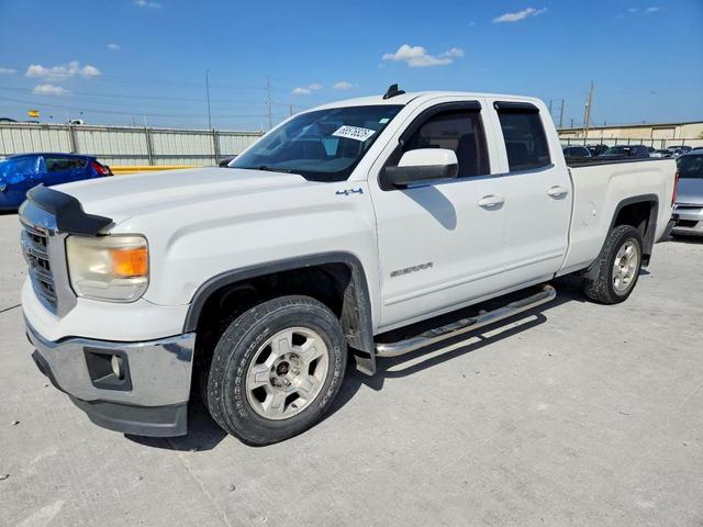 2015 GMC SIERRA K1500 SLE  
