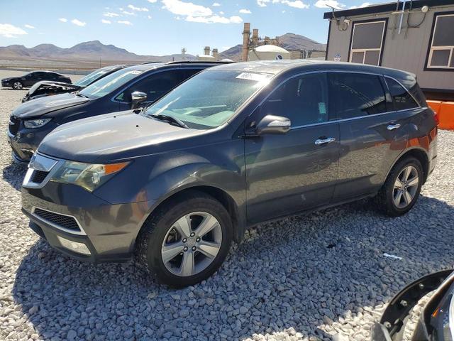 2012 ACURA MDX TECHNOLOGY  