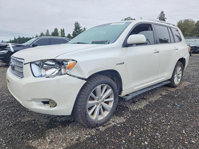 2010 TOYOTA HIGHLANDER HYBRID LIMITED  