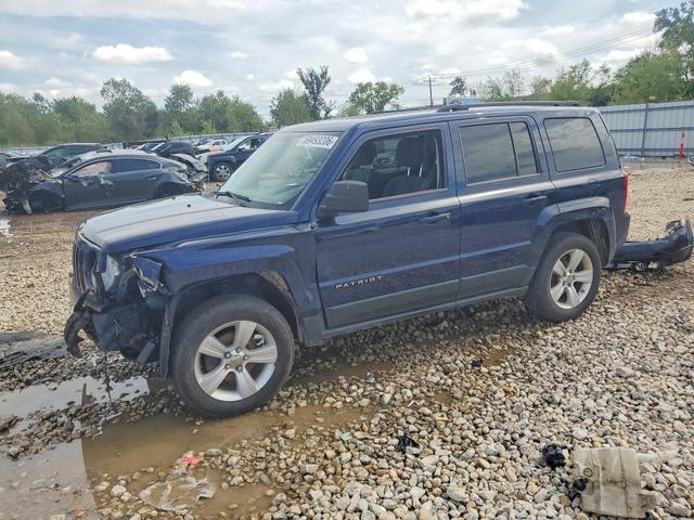 2012 JEEP PATRIOT LATITUDE  