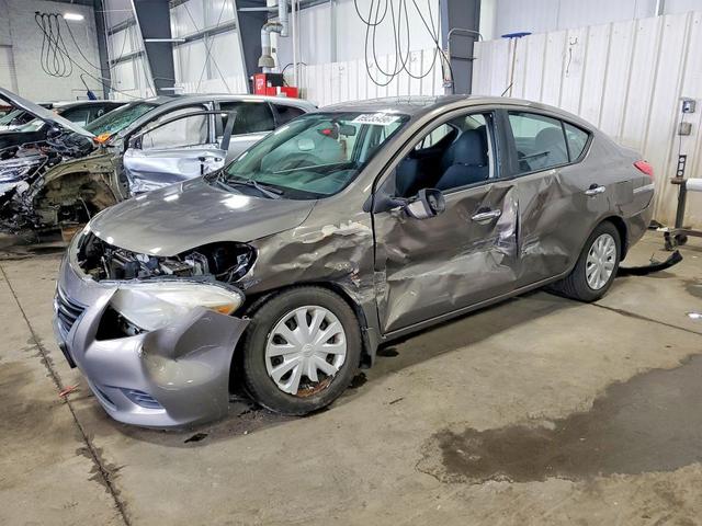 2012 NISSAN VERSA 16 S  