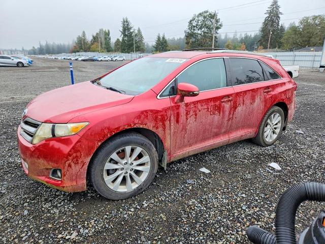 2013 TOYOTA VENZA LE  