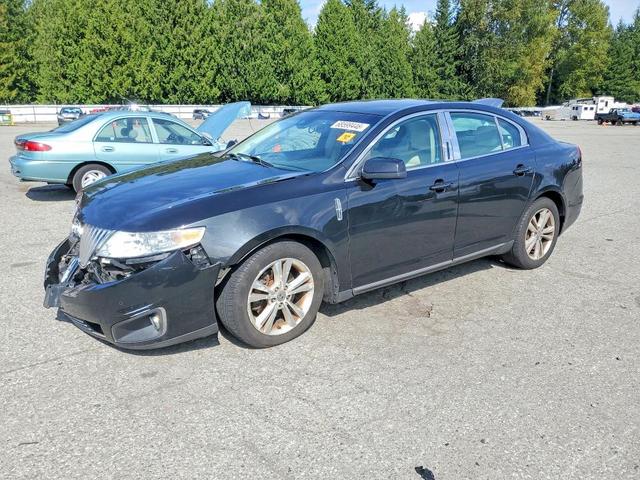 2009 LINCOLN MKS   