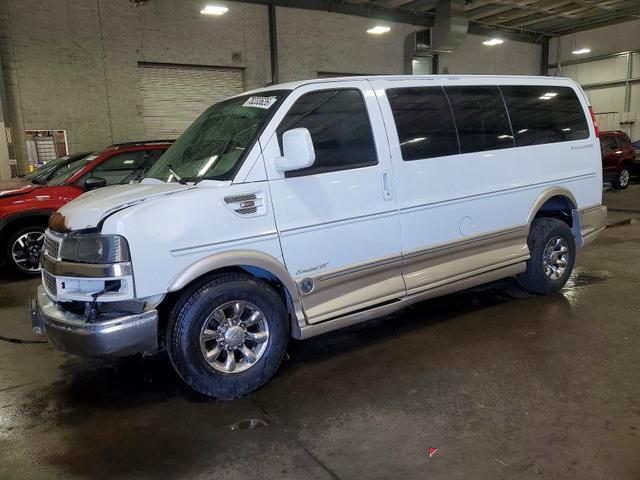 2015 CHEVROLET EXPRESS G2500   