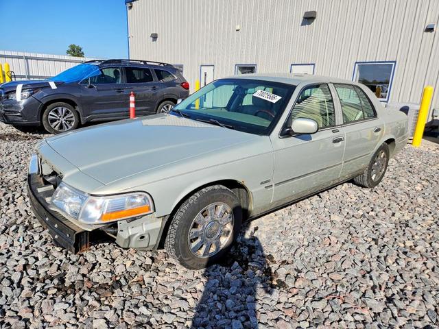 2005 MERCURY GRAND MARQUIS LS  