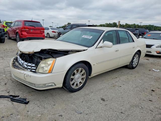 2009 CADILLAC DTS   
