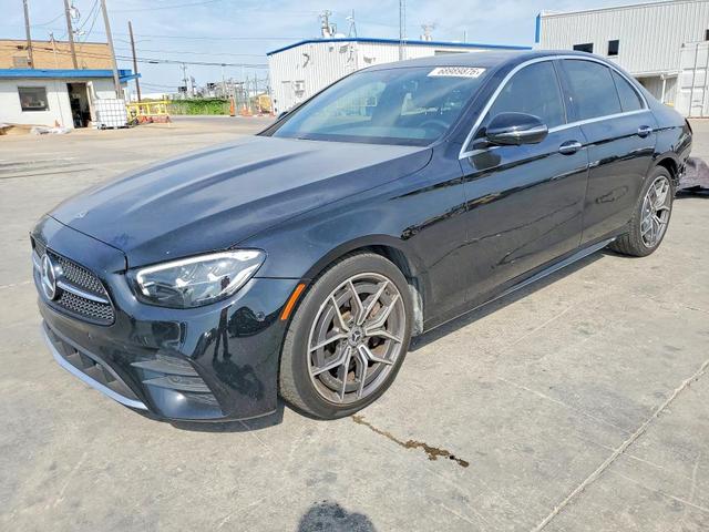 2021 MERCEDES-BENZ E 350  