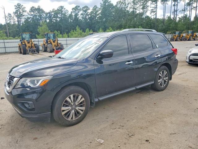 2019 NISSAN PATHFINDER SV  