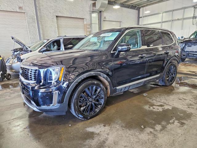 2022 KIA TELLURIDE SX  
