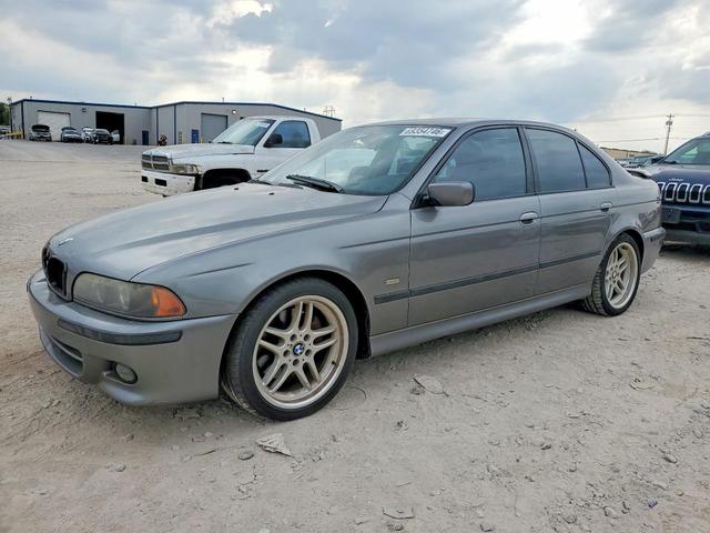 2003 BMW 540 I AUTOMATIC  