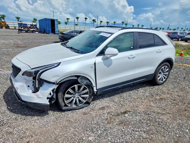 2019 CADILLAC XT4 SPORT  
