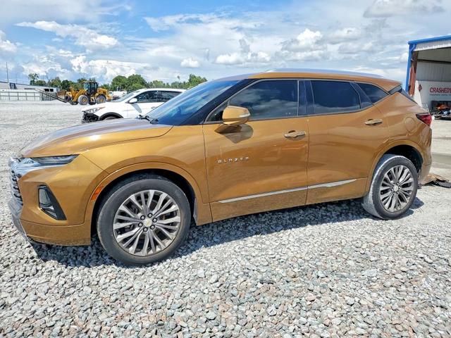 2019 CHEVROLET BLAZER PREMIER  