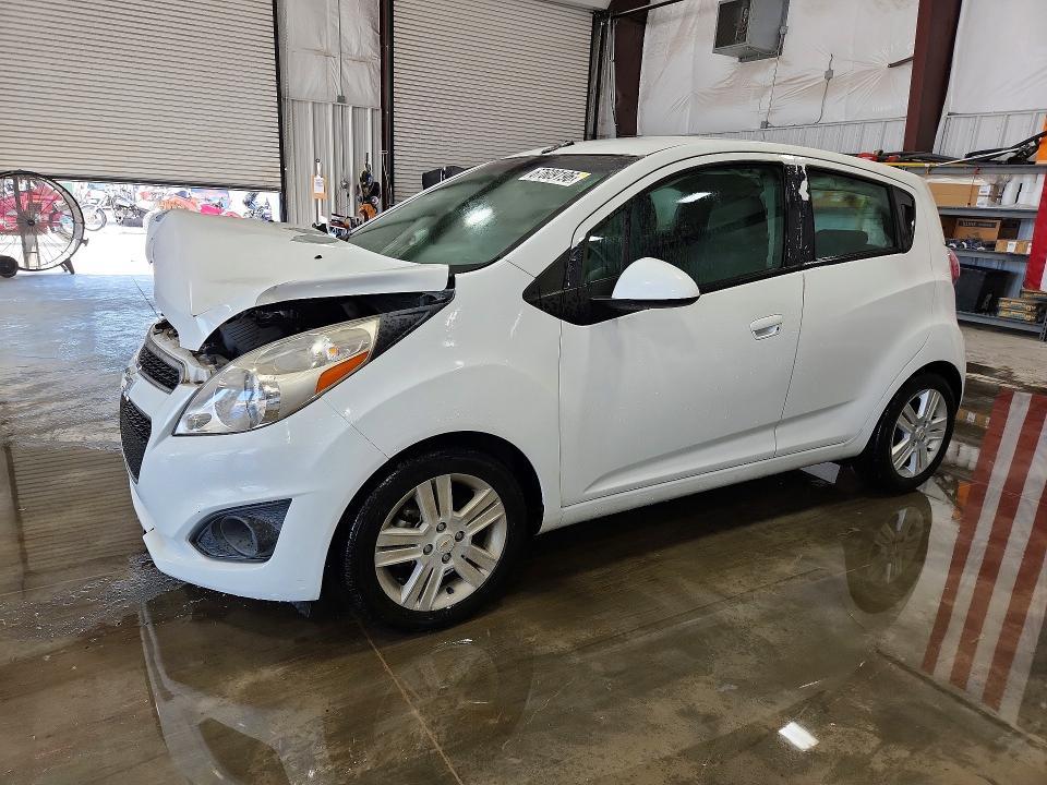 2015 CHEVROLET SPARK LS  