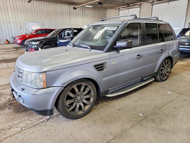 2009 LAND ROVER RANGE ROVER SPORT HSE  