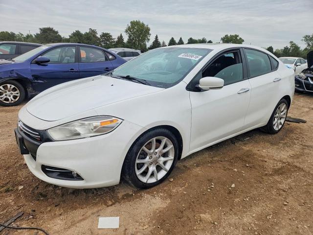 2013 DODGE DART LIMITED  