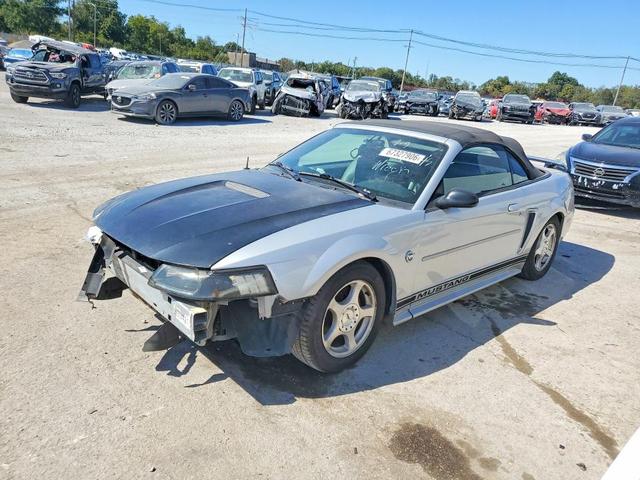 2004 FORD MUSTANG   