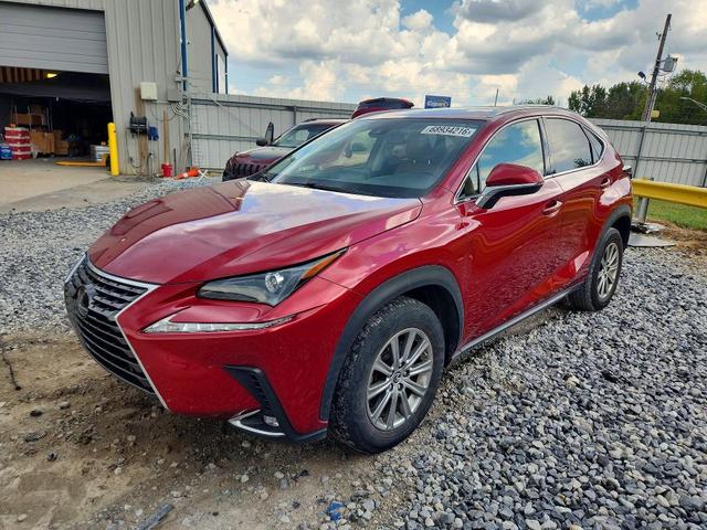 2021 LEXUS NX 300 BASE  
