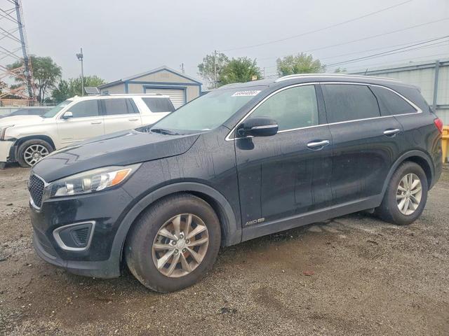 2017 KIA SORENTO LX V6