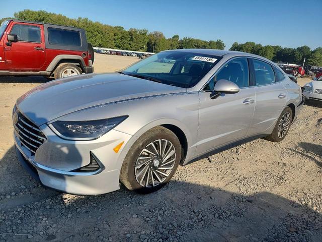 2023 HYUNDAI SONATA HYBRID SEL  