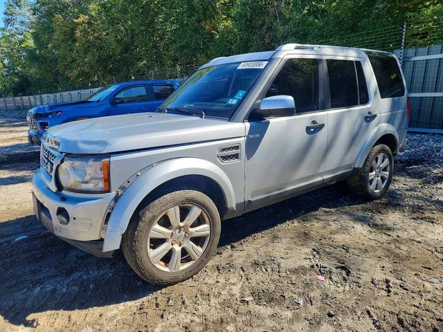 2010 LAND ROVER LR4 HSE PLUS  