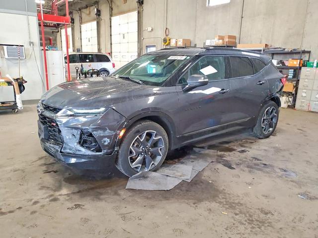 2021 CHEVROLET BLAZER RS