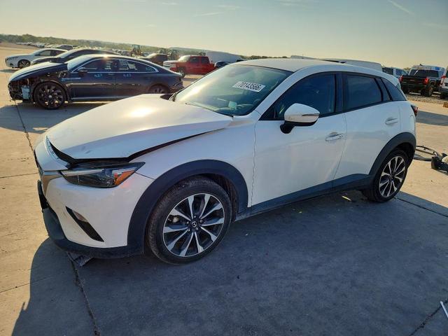 2019 MAZDA CX-3 TOURING  